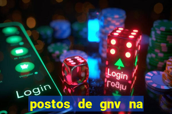 postos de gnv na br 101 bahia